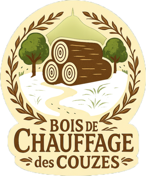 Bois de chauffage des Couzes