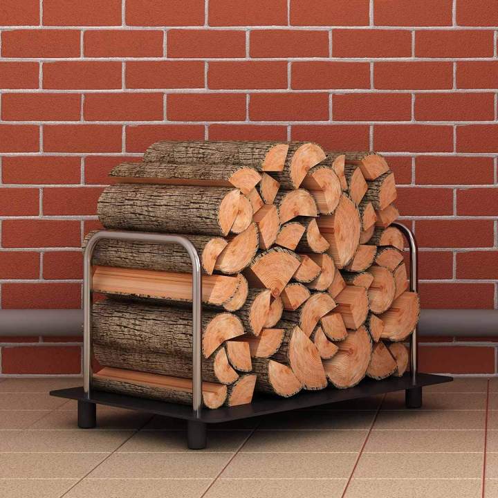 Commercialisation de bois de chauffage, Issoire